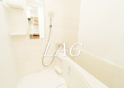 【浴室】 | ライオンズマンション杉並高円寺 | お風呂です。