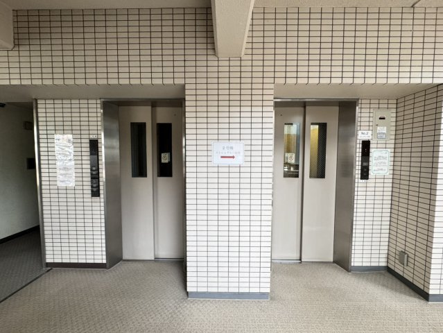 芦屋センチュリーマンションのその他共用部分