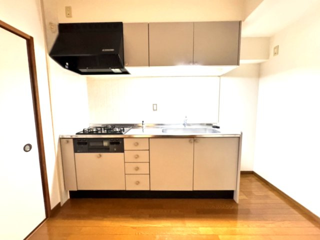 芦屋センチュリーマンションのキッチン