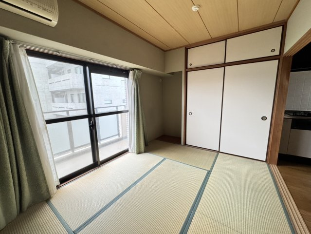 芦屋センチュリーマンションの和室