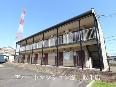 【外観】 | レオパレスふじしろ | 画像1