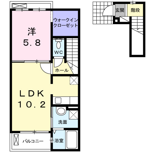エスポワール柴崎台