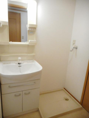 【洗面所】 | エピナール | 洗面所