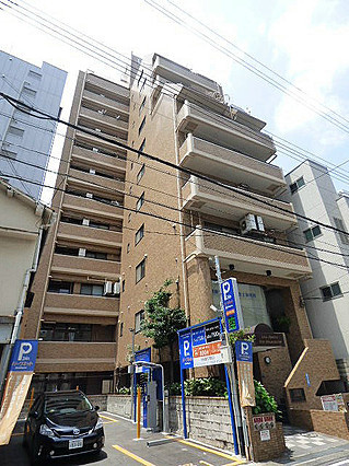 ライオンズマンション神戸元町通