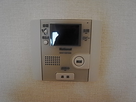 クレセントコートのセキュリティ