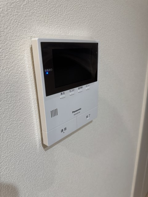オリビア苦楽園のセキュリティ