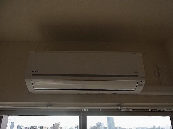 ララプレイス三宮東アスヴェルの設備