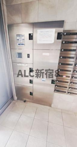 パークロッジ久我山のその他共用部分
