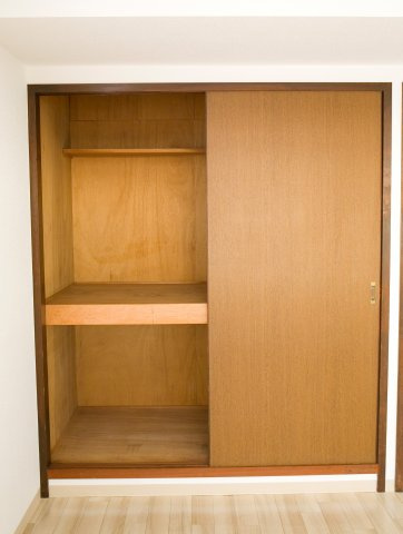 サンライフ有楽の収納