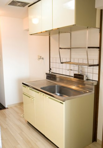 サンライフ有楽のキッチン