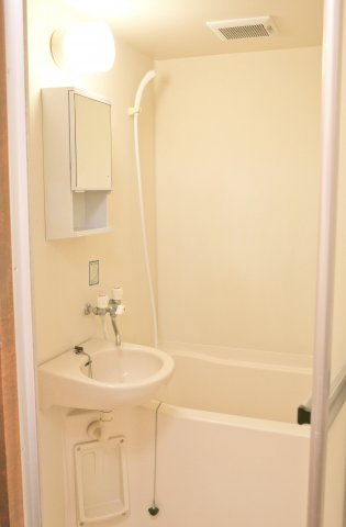 サンライフ有楽の浴室