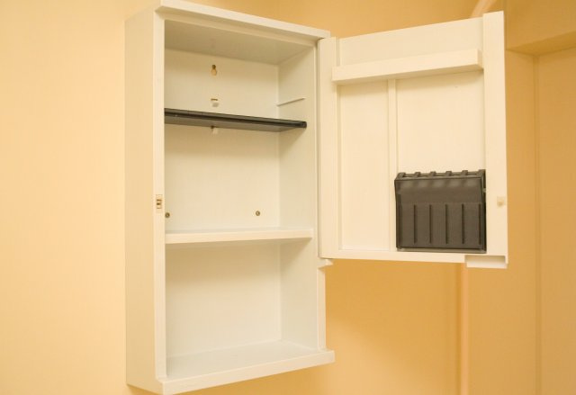 サンライフ有楽の浴室