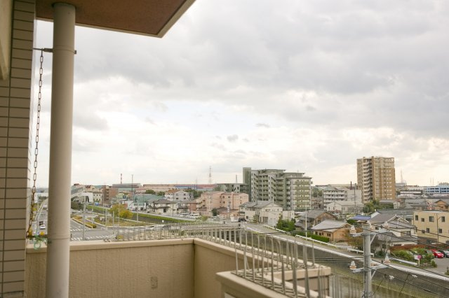 サンライフ有楽の展望