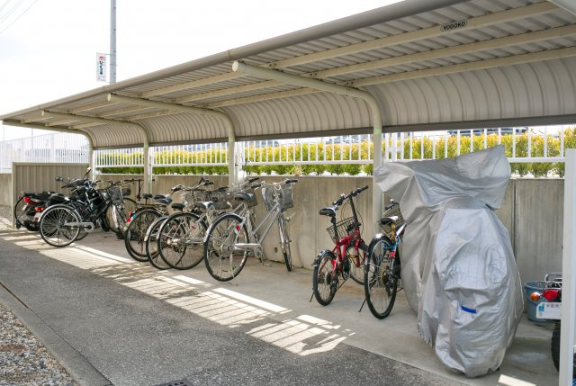 サンライフ有楽のその他共用部分