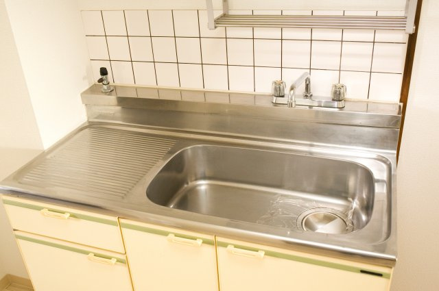 サンライフ有楽のキッチン