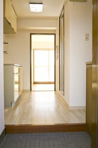 サンライフ有楽の内装