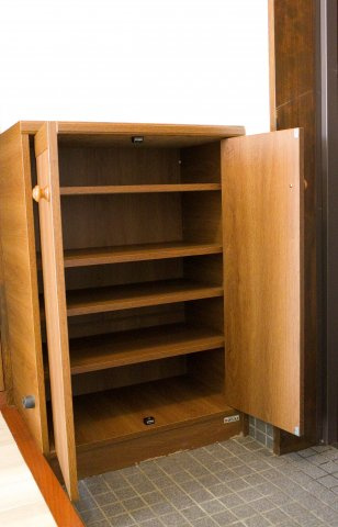 サンライフ有楽の収納