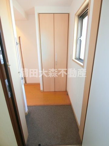 ストリーム多摩川の玄関|玄関