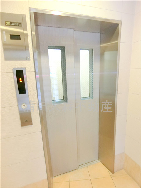 ストリーム多摩川のその他共用部分|エレベーター