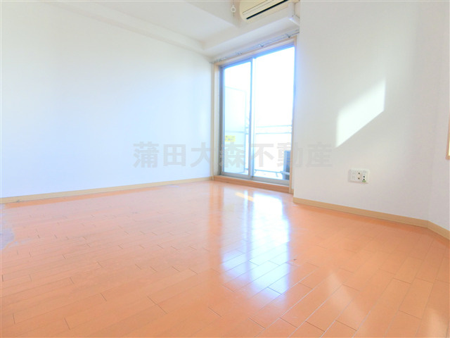 ストリーム多摩川の居間・リビング