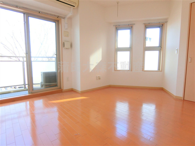 ストリーム多摩川の居間・リビング