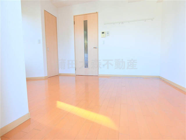 ストリーム多摩川の居間・リビング