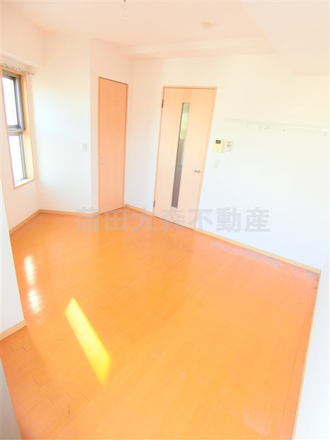 ストリーム多摩川の居間・リビング