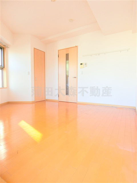 ストリーム多摩川の居間・リビング