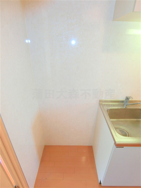 ストリーム多摩川のキッチン