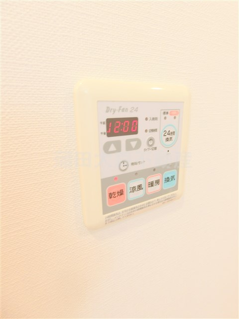 ストリーム多摩川の設備