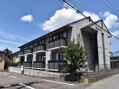 【外観】 | アムールハイム