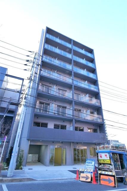 稲城市東長沼の賃貸マンション