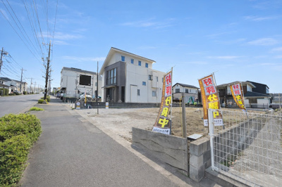 【外観】 | ◆◇町田市小川4丁目　新築戸建て　1号棟◇◆ | ◆土・日・祝日は、当社スタッフによる現地案内会を実施しております。もちろん平日のご案内も可能です。お気軽にご相談ください！！