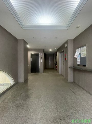 【エントランス】 | M’ s court