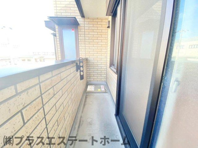 【バルコニー】 | ブル・マリーノ衣掛