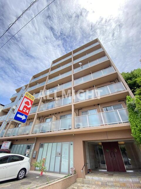 川崎市麻生区上麻生６丁目の賃貸マンション