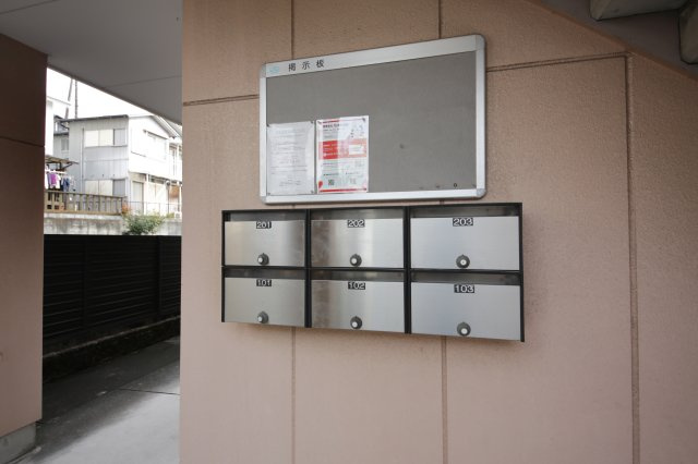 スクエアのその他共用部分