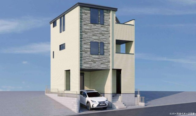 横浜市緑区いぶき野 新築戸建て【仲介手数料無料】