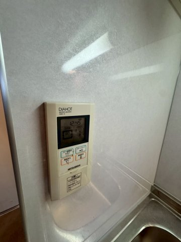 ウィスタリア京橋の設備