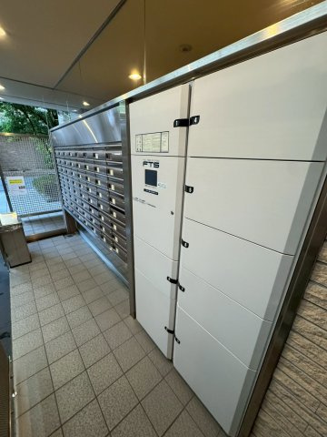 ウィスタリア京橋のその他共用部分