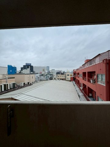 ウィスタリア京橋の展望
