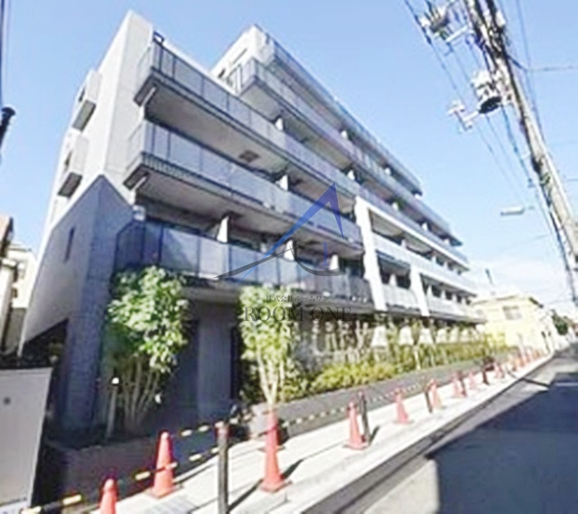 ガーラ大井町グランドステージの外観|外観です。
