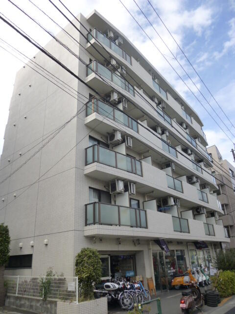 世田谷区代田4丁目のマンションの画像