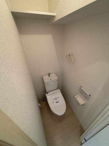 アーク船橋のトイレ
