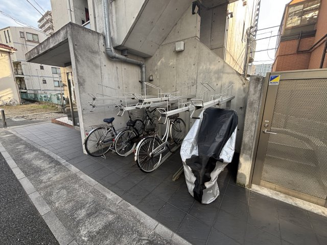 アーク船橋のその他共用部分