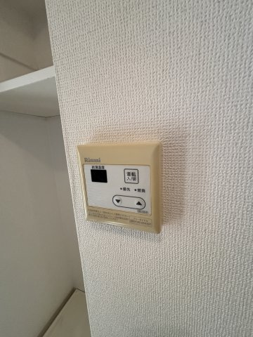 アーク船橋の設備