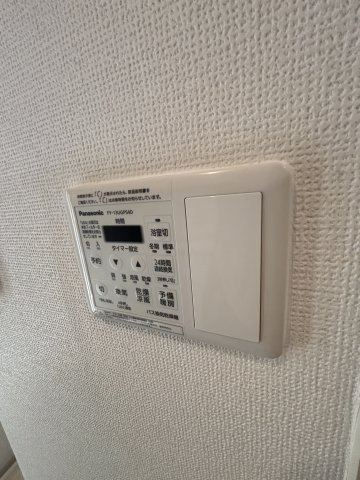 アーク船橋の設備
