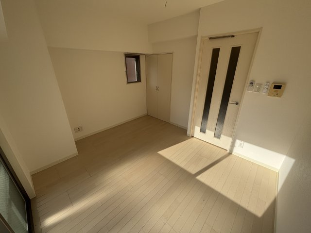 アーク船橋の寝室