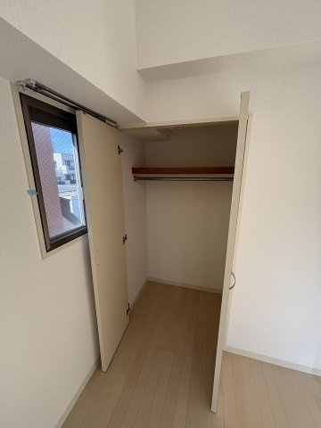 アーク船橋の収納