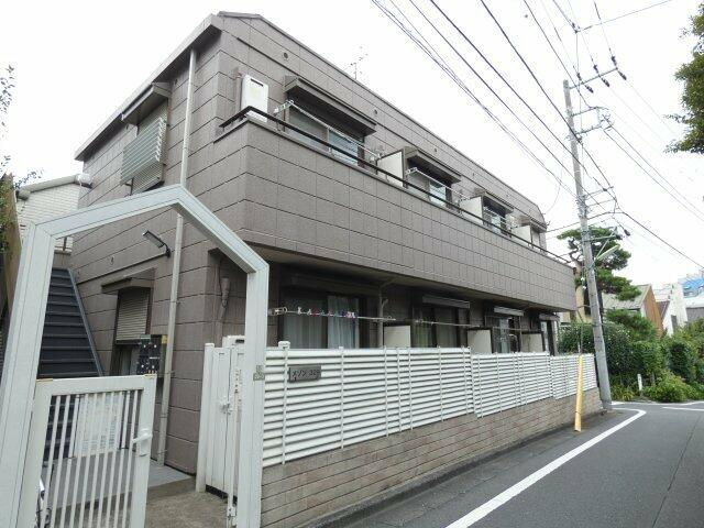 世田谷区北沢2丁目のマンションの画像